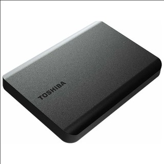 Внешний жесткий диск Toshiba SSD 4 ТБ, черный
