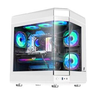 Компьютерный корпус Pro Gaming PRO 715 WHITE
