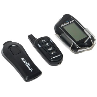 Автосигнализация Dominant Magicar D906S, черный
