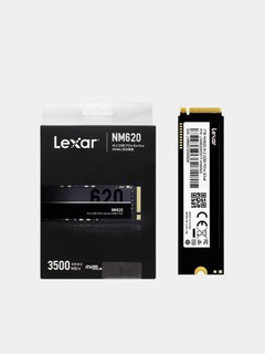 Твердотельный накопитель Lexar NM620 256GB