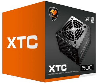 Блок питания Cougar XTC500 500W