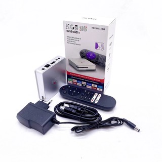 Телеприставка Asid HCS96 8K 4GB/64GB