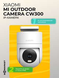 IP-камера Xiaomi Mi Outdoor Camera CW300