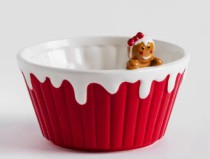Чаша home&you 74850-CZE-BN-MISKA GINGERBREADIO