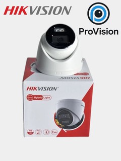 Hikvision kamerasi DS-2CD1363G2-LIUF/SL 6MP gibrid