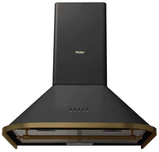 Вытяжка Haier HVX-W617ATQBB , Серый