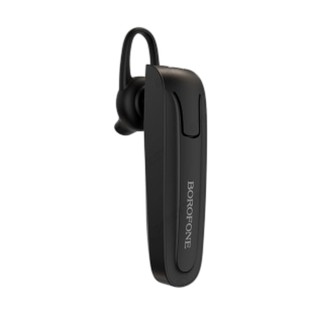 Borofone BC21 qora Bluetooth-garniturasi