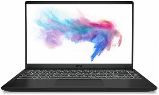 Ноутбук MSI Modern 14