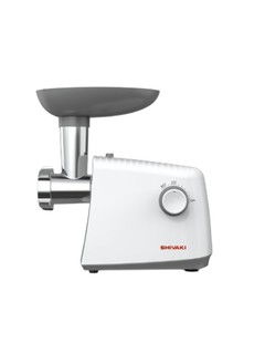 Мясорубка Shivaki MG 1183, белый
