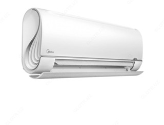 Кондиционер MIDEA BreezeleSS 12 *Inverter