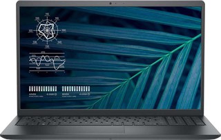 Ноутбук Dell Vostro 15 / 1135G7 / 16 GB / SSD M.2 512 GB / 15.6", черный