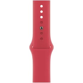 Apple 45мм Sport Band Ремешок Sport Band (PRODUCT)RED для Apple Watch 42/44/45/49 mm