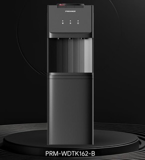 Кулер для воды Premier PRM-WDTK162B, черный