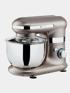 Миксер Ardesto KSTM-8043/8040 Бежевый Мощность 800 Вт, скоростей 6, Объем чаши 4 л, 1 Год гарантий