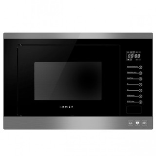 Встраиваемая микроволновая печь Immer MI25TGX-BLACK