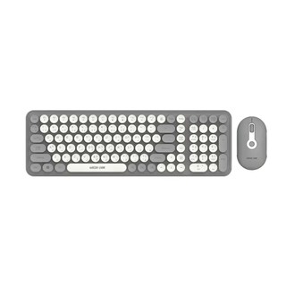 Клавиатура беспроводная Green Lion GKM-300 Wireless Keyboard And Mouse