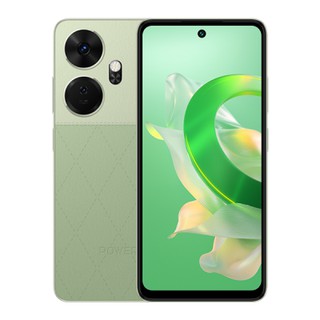 Смартфон Itel P55 Plus 16/256 ГБ, зеленый