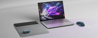 Ноутбук Lenovo Yoga Pro 7 14AHP9 / R7‑8845HS / 16 GB / SSD 1 TB / 14.5", серый