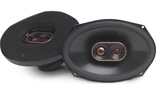 Колонки автомобильные Infinity Reference 9633IX, черный