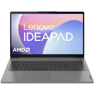 Ноутбук LENOVO IP SLIM 3 R7-7730U 8GB 512GB 15,6 FHD ARCTIC GREY