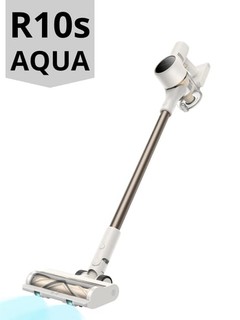 Беспроводной пылесос Dreame R10S / R10S Pro / R10S Aqua — мощная уборка