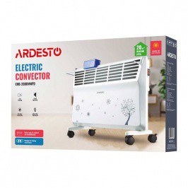 Конвектор Ardesto CHB-2000MWPD