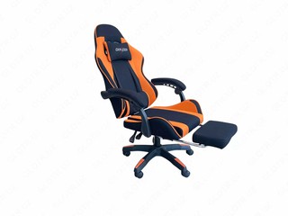 Игровое, комфортный компютерное кресло для геймеров GC-A Orange