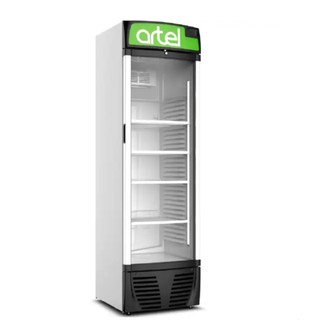 Витринный холодильник Artel HS 520SN