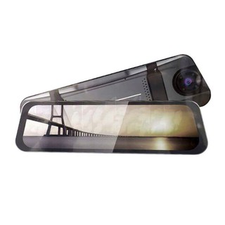 Видеорегистратор Lenovo HR17 Full HD 3 Lens, черный