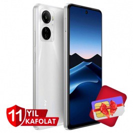 Смартфон Novey Force G20 6/128 Гб Mirror White