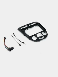 Lacetti / Gentra рамкa, кабели для 9" дюймовых мониторов Teyes, iDROID и других Android