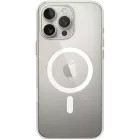 Чехол APPLE Clear Case с MagSafe Прозрачный для iPhone 16 Pro Max