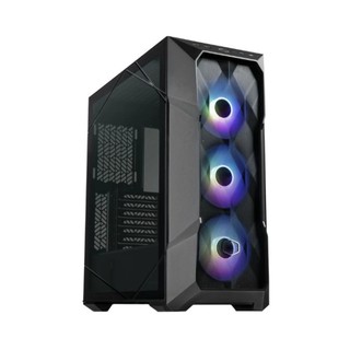 Компьютерный корпус Coolermaster TD500 V2 (Black, White)