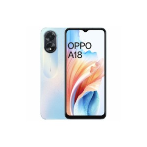 Смартфон Oppo A18 4/128 Glowing Blue