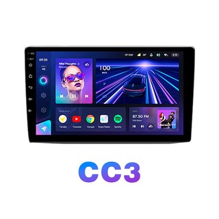 Автомобильный монитор Teyes CC3 4/64GB 4G + Wi-Fi с рамкой в комплекте для Chevrolet Spark