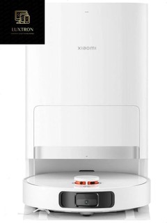 Робот-пылесос Xiaomi Robot Vacuum X20 Plus, со станцией самоочистки Global Version