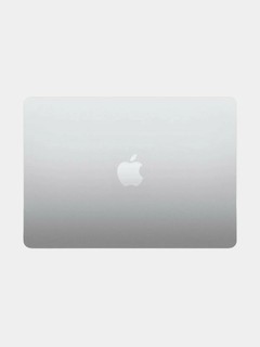 Ноутбук Apple MacBook Air M3, экран 15", 120Гц, SSD 512ГБ, ОЗУ 16ГБ, цвет Серый металлик