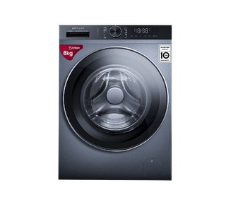 Стиральная машина Ziffler T80-P12ING STEAM , inox