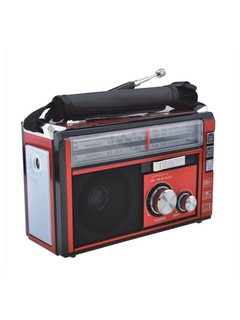 Радиоприемник портативный MP3 RX-381