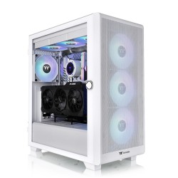 Компьютерный корпус Thermaltake S250 TG ARGB Snow (CA-1Y6-0...