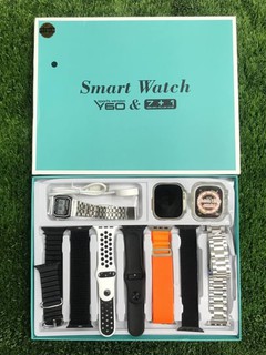 Smart watch DT900 ULTRA 9BIG 7+1, Y60, Y20, 49mm