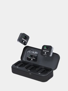 Беспроводной микрофон петличка Saramonic Blink900 B2, микрофона для телефона