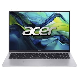 Ноутбук Acer Aspire Lite AL16-52P-31UT / 16.0" WUXGA IPS / i3-1305U / DDR5 8GB / SSD 256GB / Intel UHD Graphics