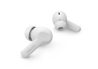 Наушники True Wireless Philips TAT 1109, белый