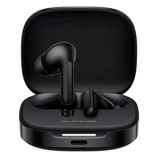 Xiaomi Redmi Buds 6 Night Black Simsiz quloqchinlari