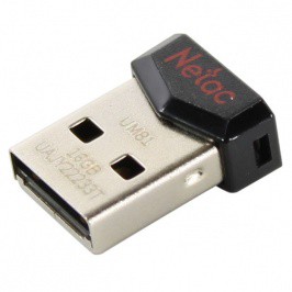 Флеш-накопитель Netac UM81 USB 2.0