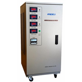 Стабилизаторы напряжения Andeli ASV-D, белый