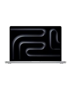 Ноутбук Apple MacBook Pro / M4 Pro / 24 GB / SSD 512 GB / 16.2", Серебристый