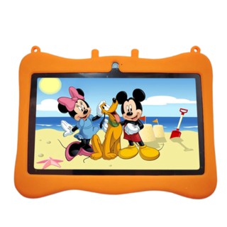 MK100 Mikki Mouse, 4/128 GB Adroid 13 4000mah bolalar uchun plansheti