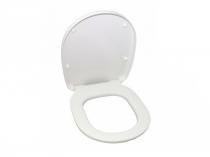 Сиденье для унитаза IDEALSTANDARD CONNECT SEAT WHITE & COVER SOFT CLOSE